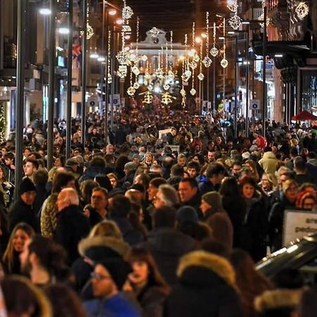 Al Vecchio Arco A Bari Vecchia Lejlighed Eksteriør billede