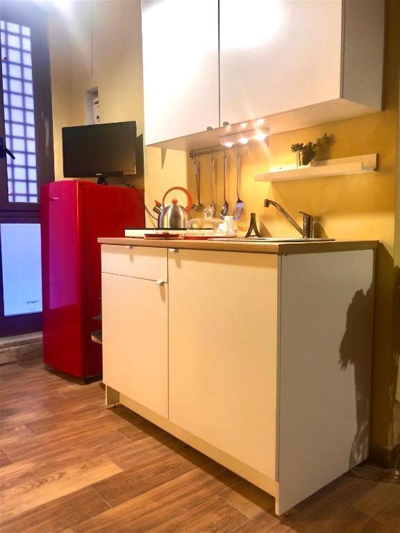 Al Vecchio Arco A Bari Vecchia Lejlighed Eksteriør billede
