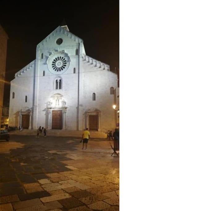 Al Vecchio Arco A Bari Vecchia Lejlighed Eksteriør billede