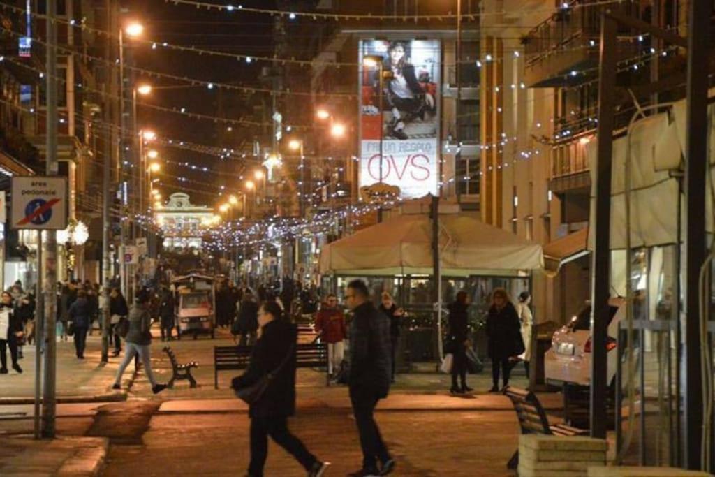 Al Vecchio Arco A Bari Vecchia Lejlighed Eksteriør billede