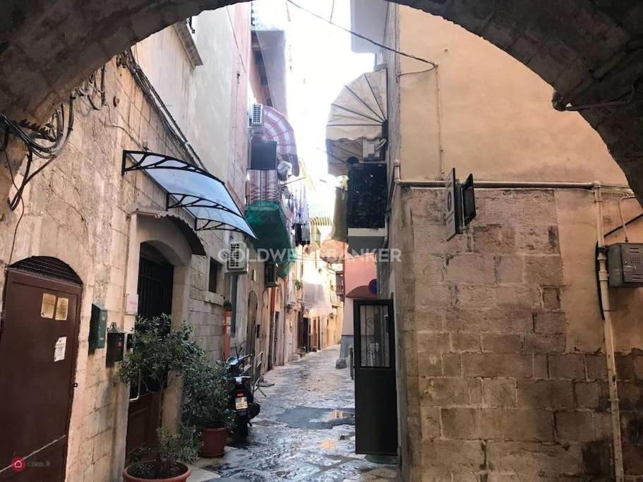 Al Vecchio Arco A Bari Vecchia Lejlighed Eksteriør billede