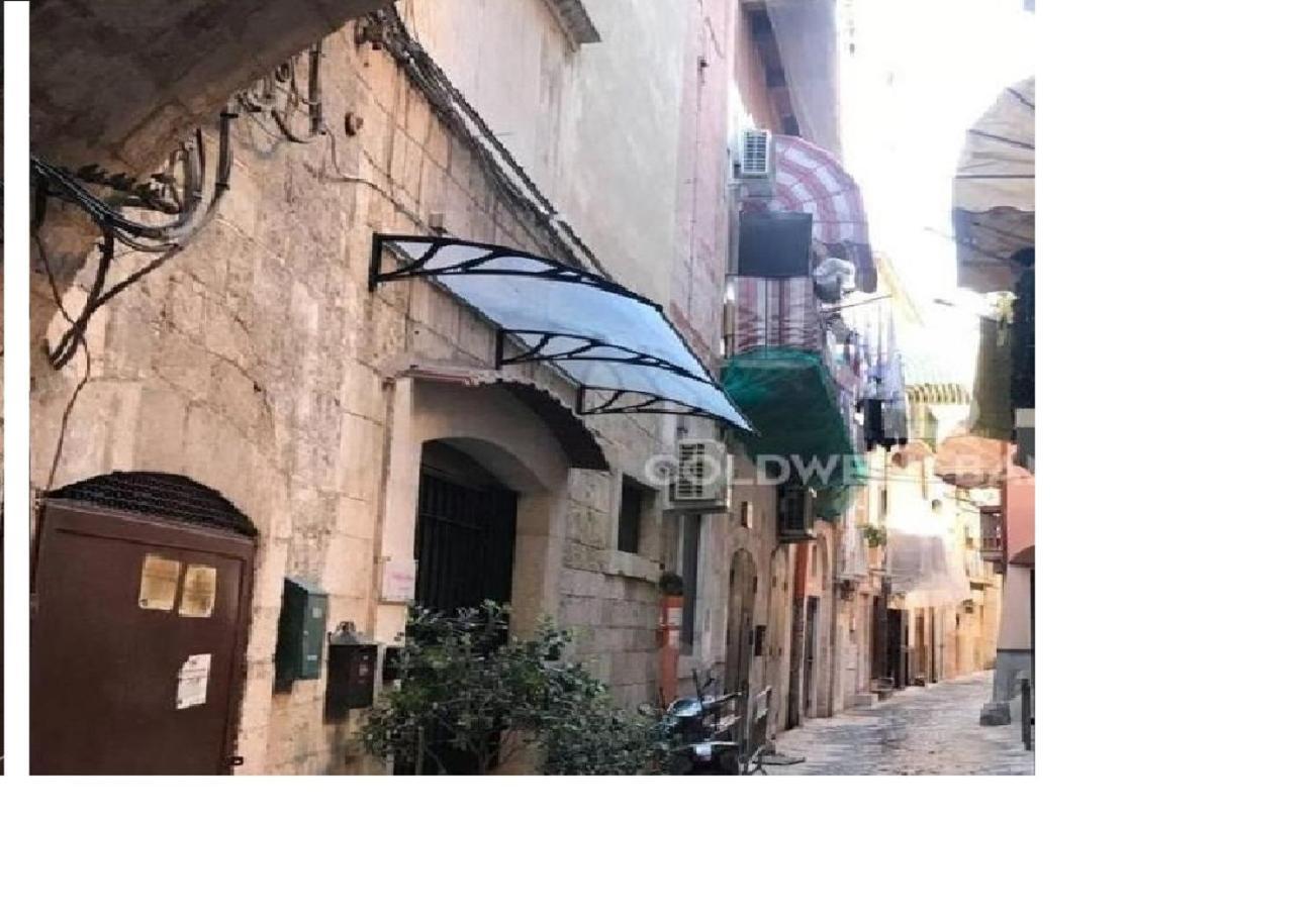 Al Vecchio Arco A Bari Vecchia Lejlighed Eksteriør billede